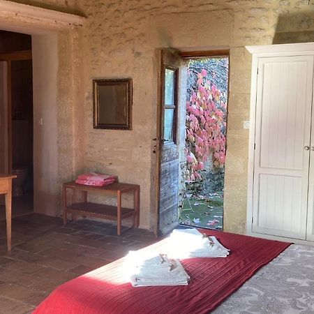 Villevieille Mas De La Rivoire B&B מראה חיצוני תמונה