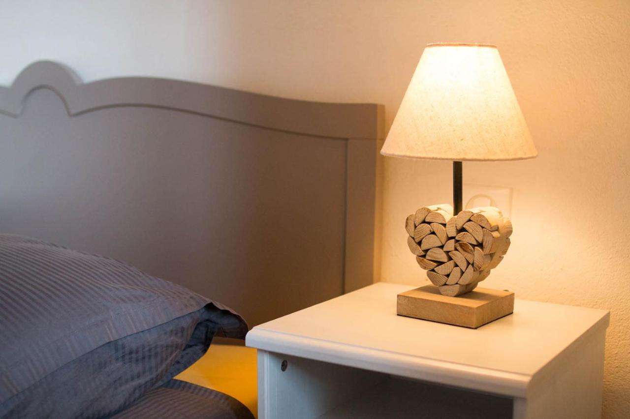Villevieille Mas De La Rivoire B&B מראה חיצוני תמונה