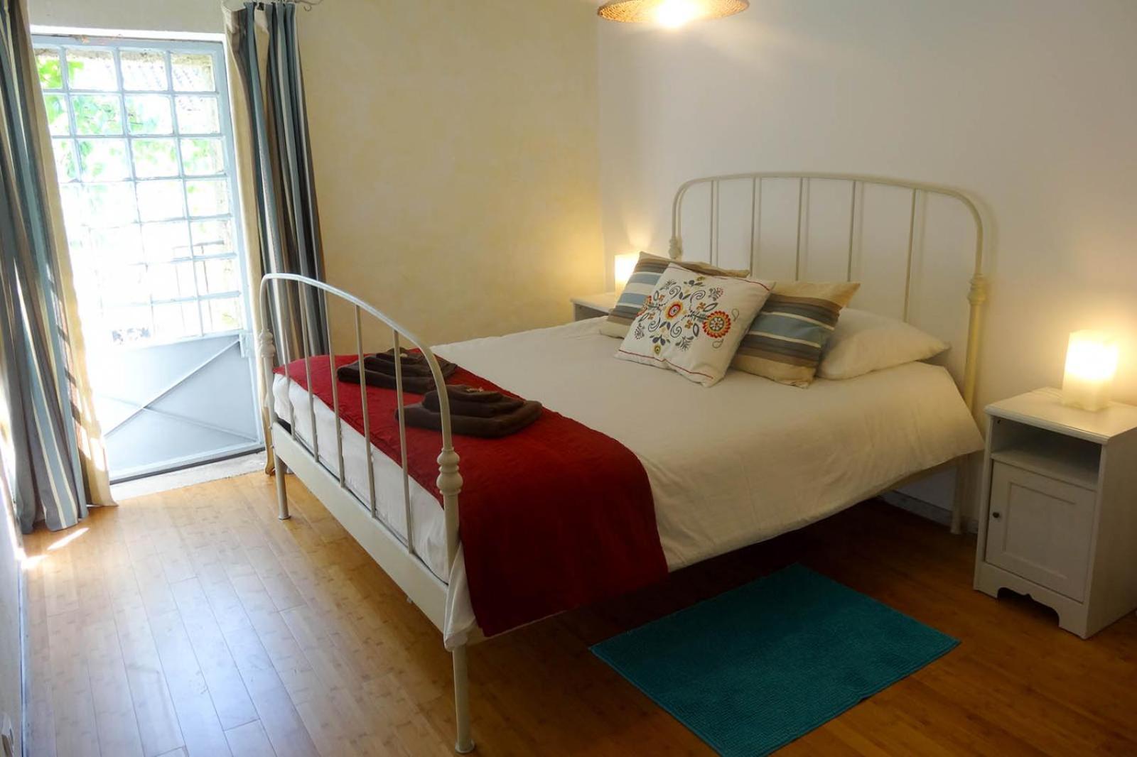 Villevieille Mas De La Rivoire B&B מראה חיצוני תמונה