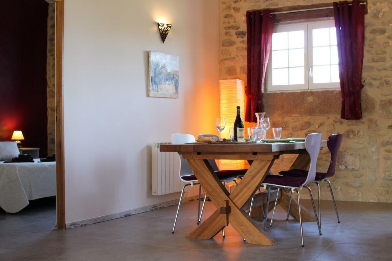 Villevieille Mas De La Rivoire B&B מראה חיצוני תמונה