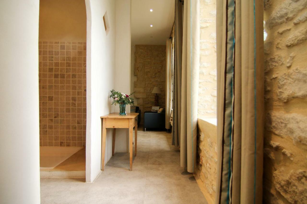 Villevieille Mas De La Rivoire B&B מראה חיצוני תמונה